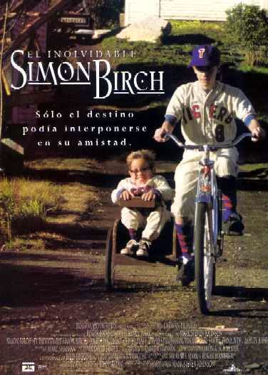 El inolvidable Simon Birch